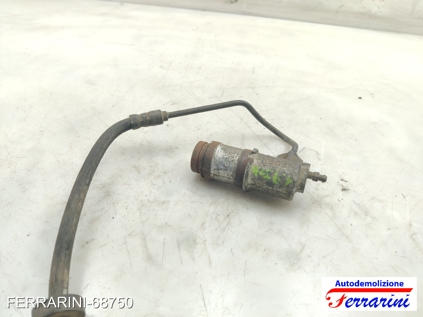 Tubo Frizione Idraulico FIAT STILO 192 2001-2006 46835408