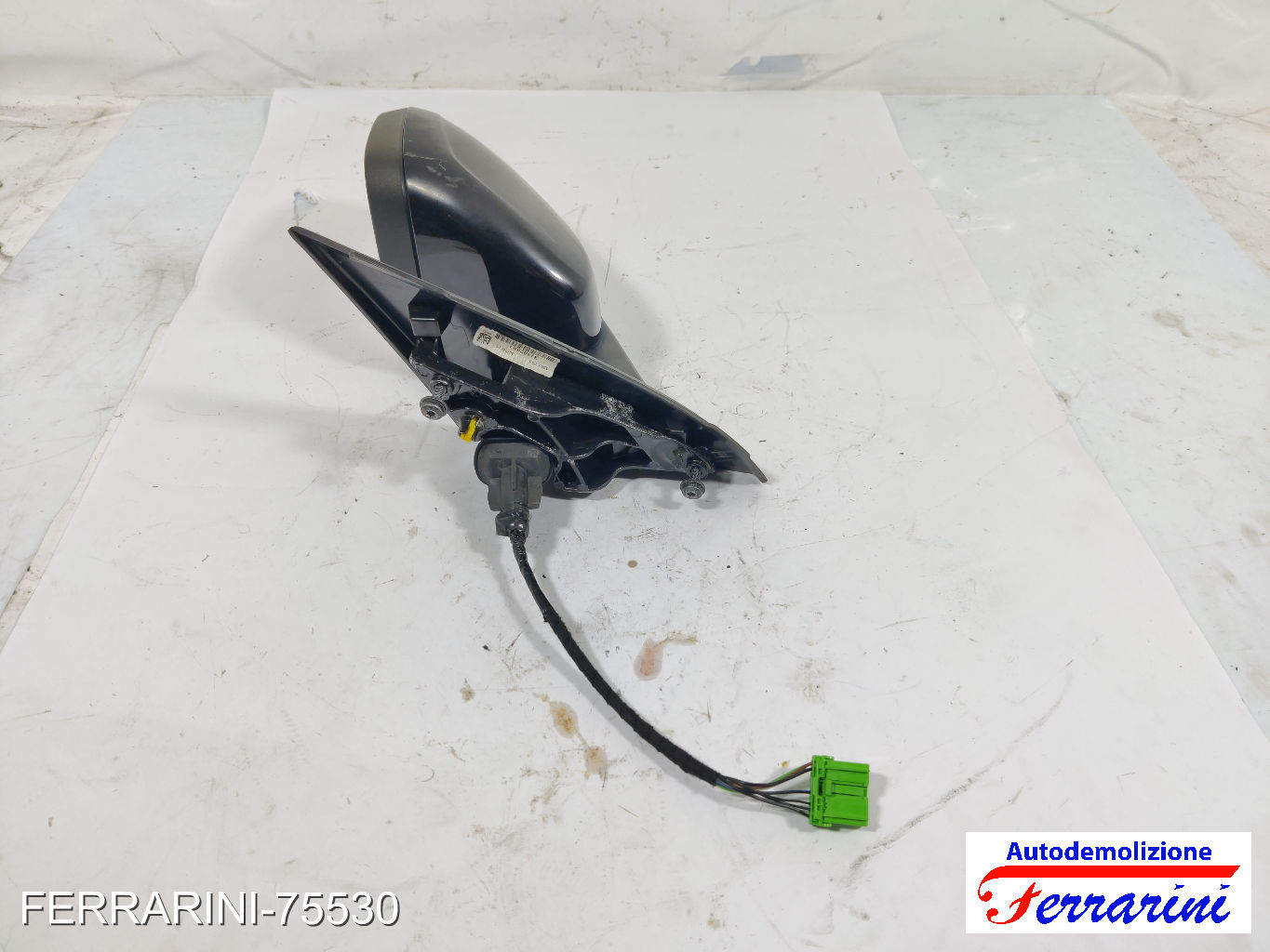 Specchietto Laterale VOLVO V60 1 155 2015-2018 sinistro, sx 11