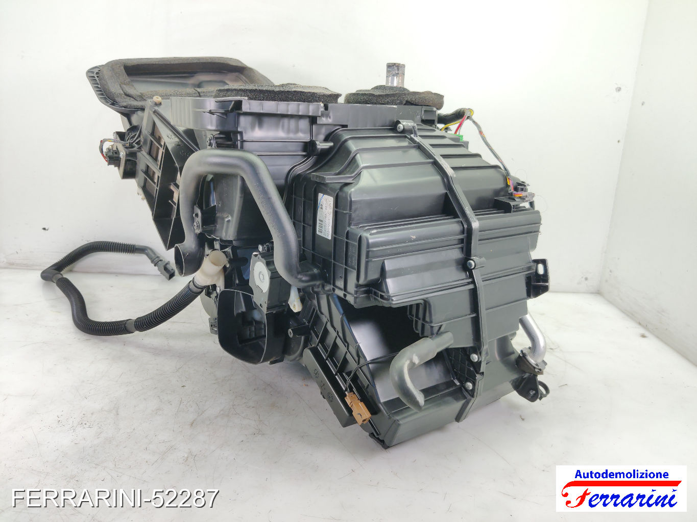 Stufa Completa RENAULT KOLEOS 1 HY 2008-2023 5037521170, 27210JY76A 11