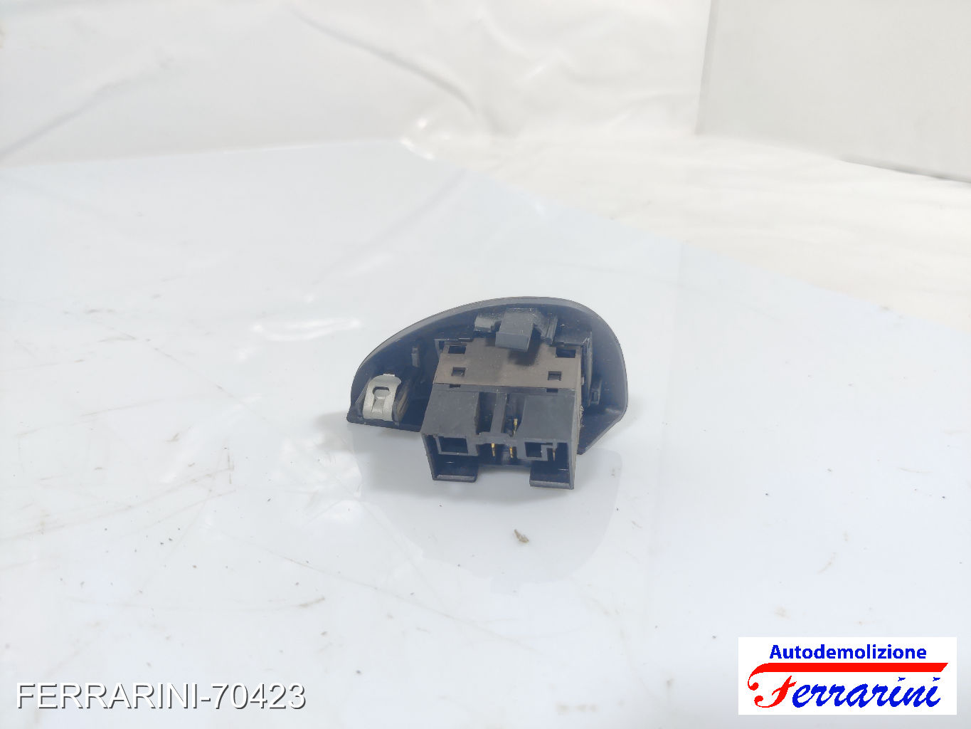 Pulsantiera Tastiera Alzavetro FIAT SEICENTO 600 187 1998-2010 destra, dx