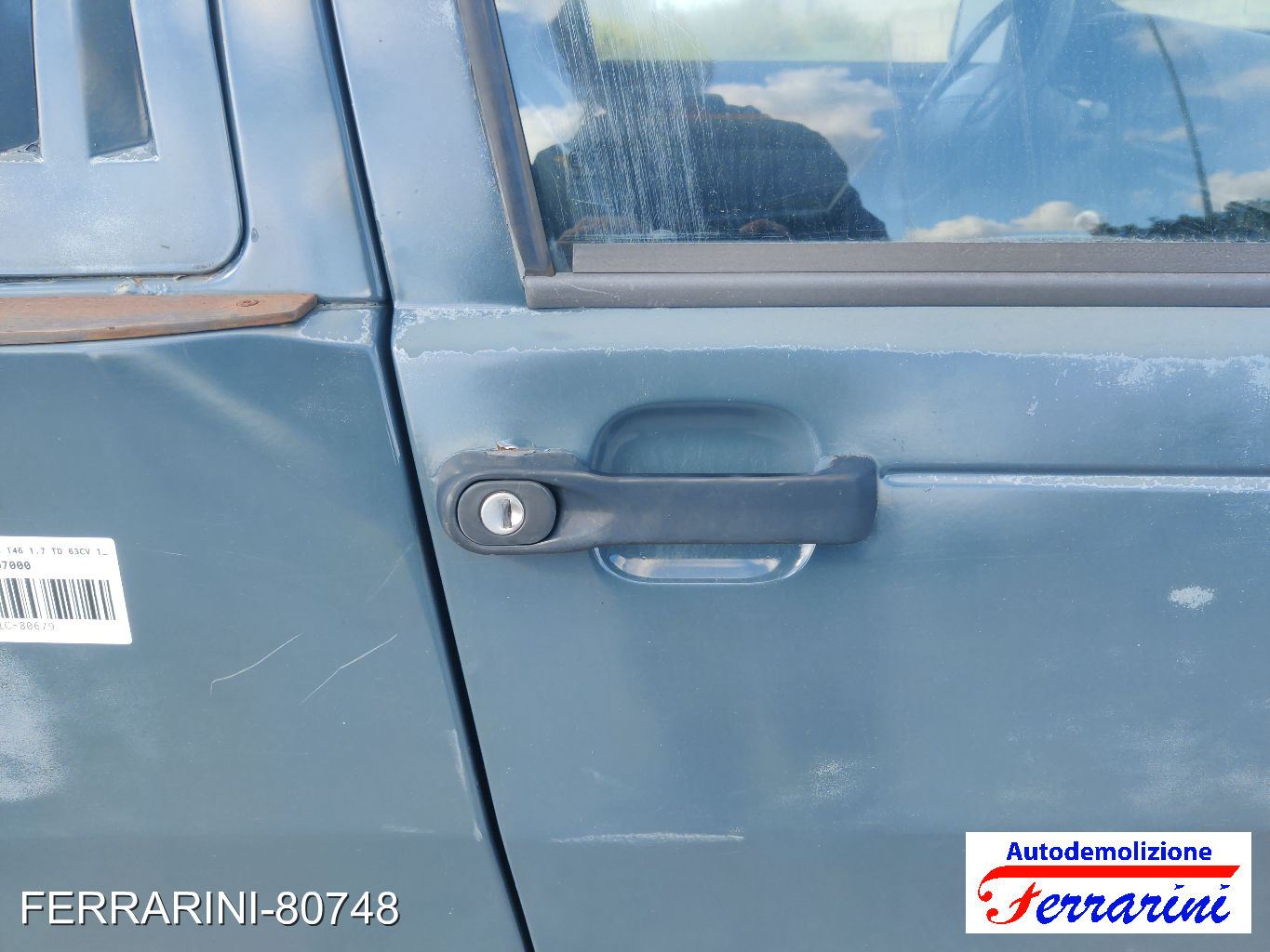 Fiat Fiorino Pick-Up 48