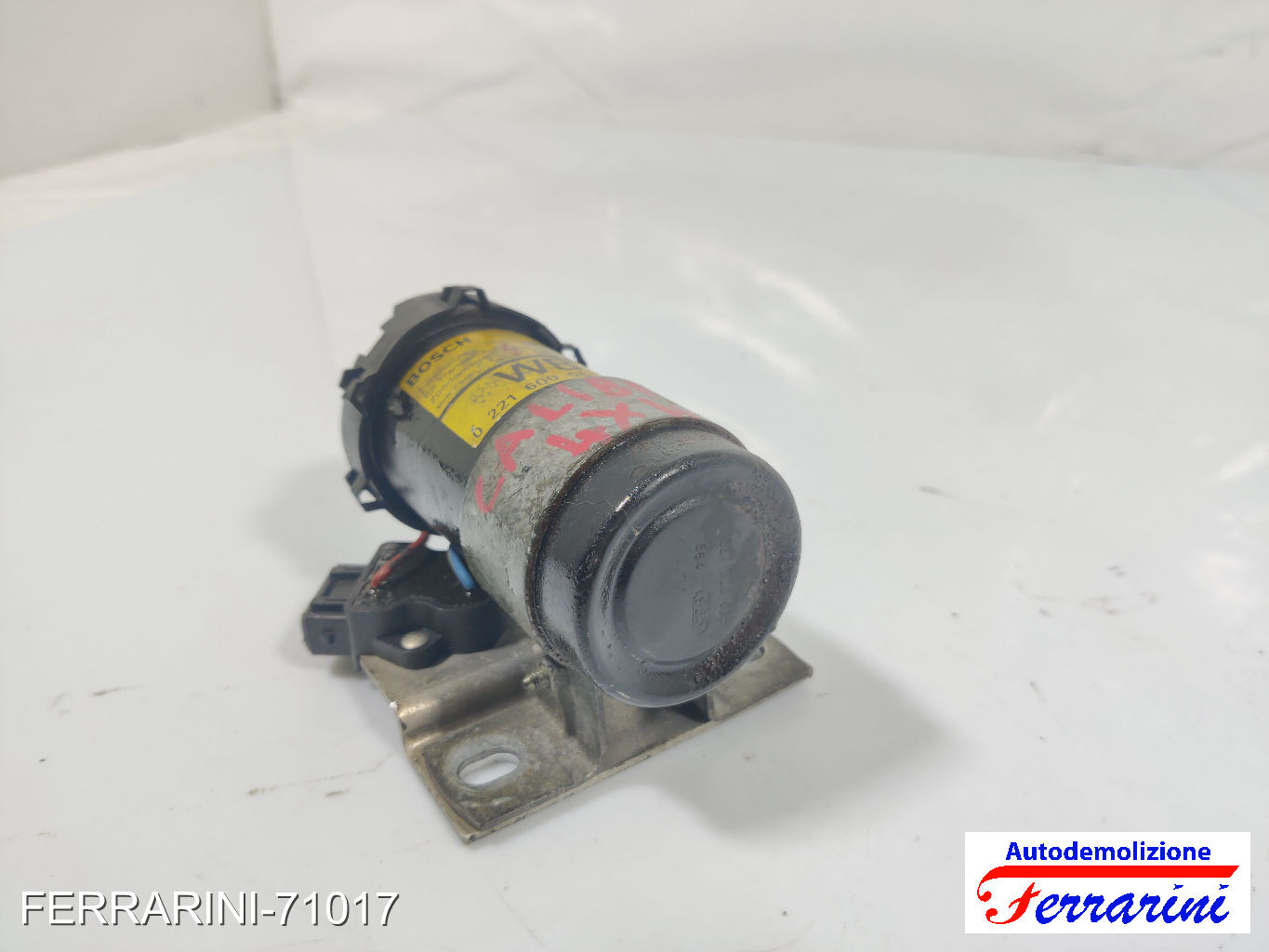 Bobina Di Accensione OPEL CALIBRA A C89 2.0I TURBO 4X4 1991-1997 90350587 7