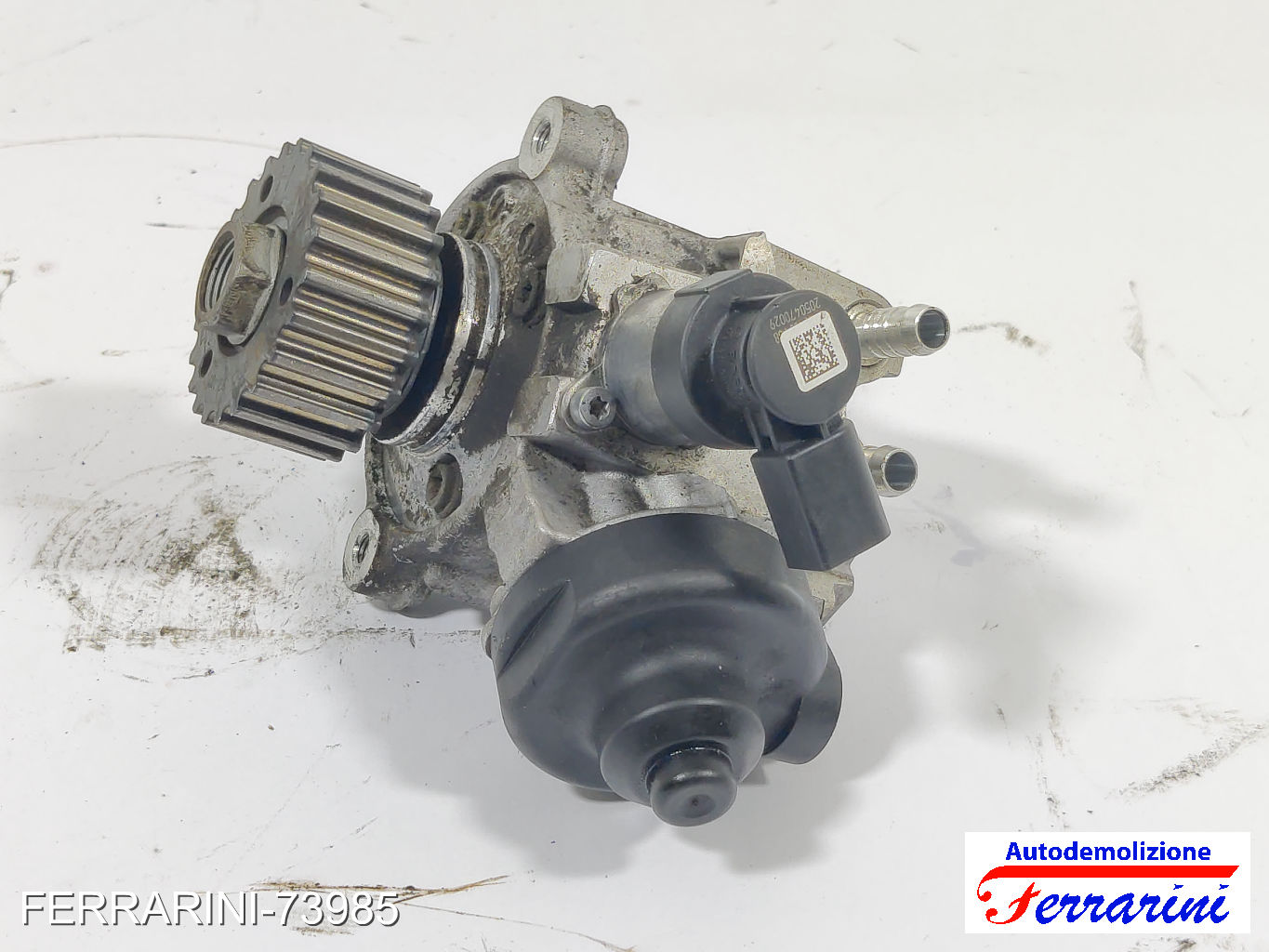 Pompa Alta Pressione Iniezione VW GOLF 7 5G1, BE1, BE2, BQ1 2.0 TDI 2012-2020 7