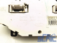 automatico Tastiera Clima FORD FIESTA 6 CB1, CCN 2010-2012 anteriore, frontale
