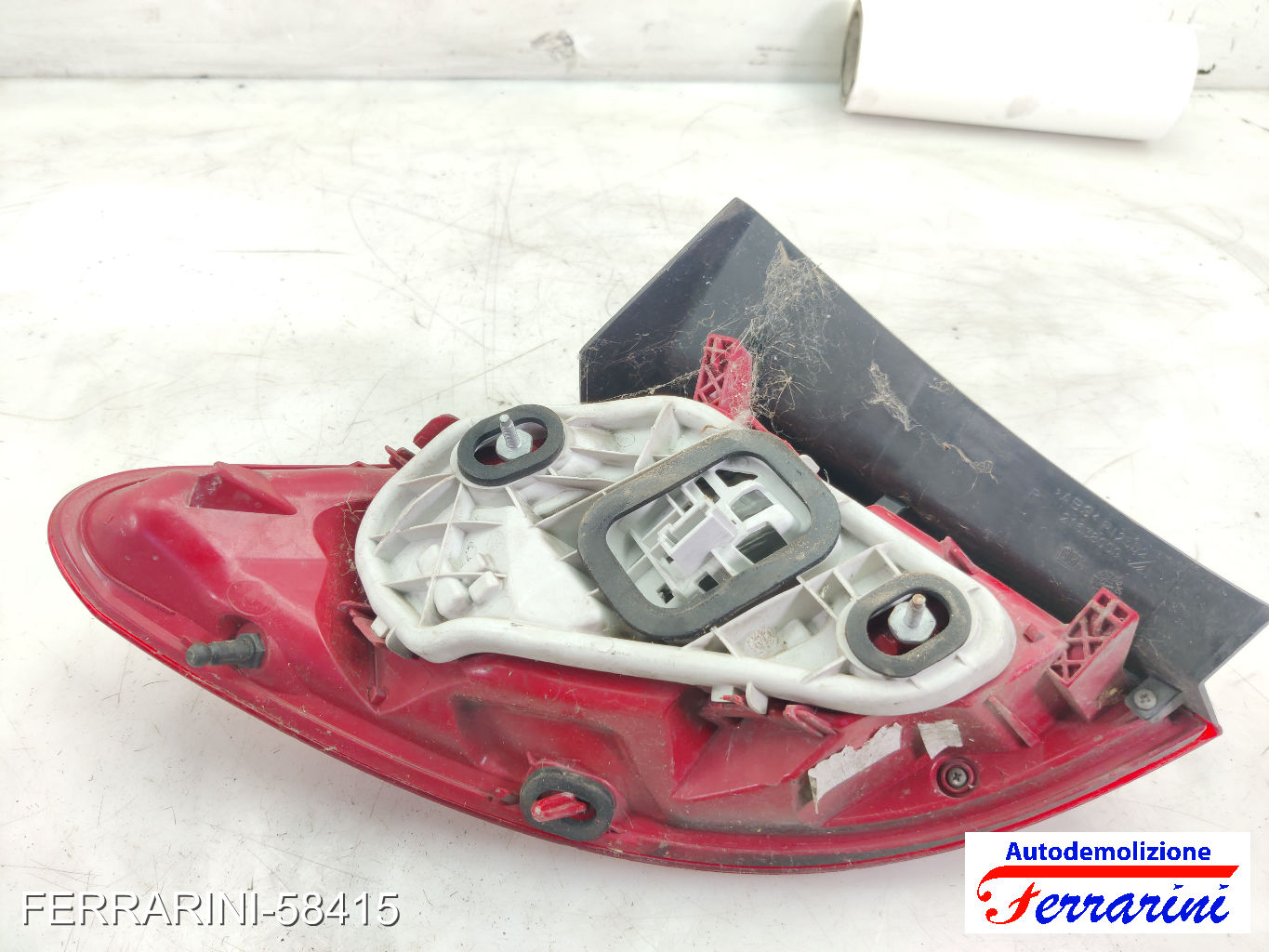 Fanalino Stop Posteriore OPEL MERIVA B S10 2010-2014 destro, dx, posteriore 9