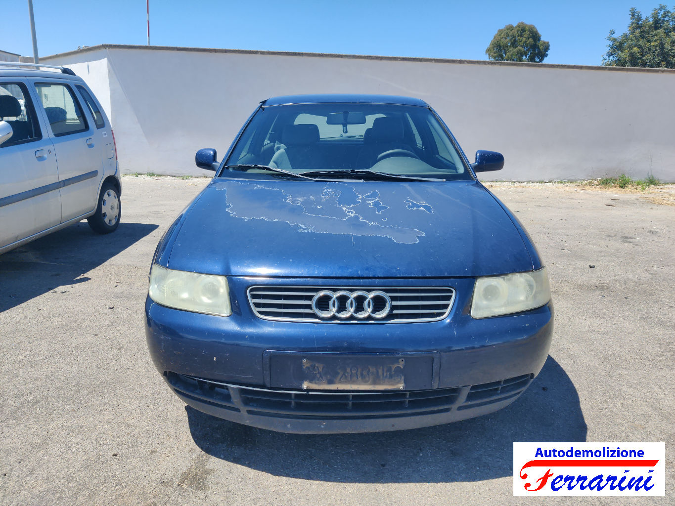 Audi A3 8L1 1.9 TDI 110CV 1997-2001
