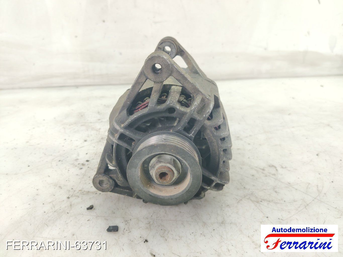Alternatore DS DS4 2 F, F3, FB PURETECH 130 2021-2023 9835689480 8