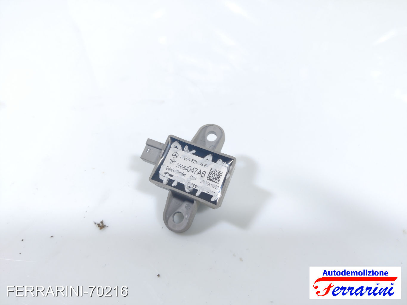 Sensore impatto CHRYSLER GRAND VOYAGER 5 RT 2007-2023 56054047AB, 5WK43902