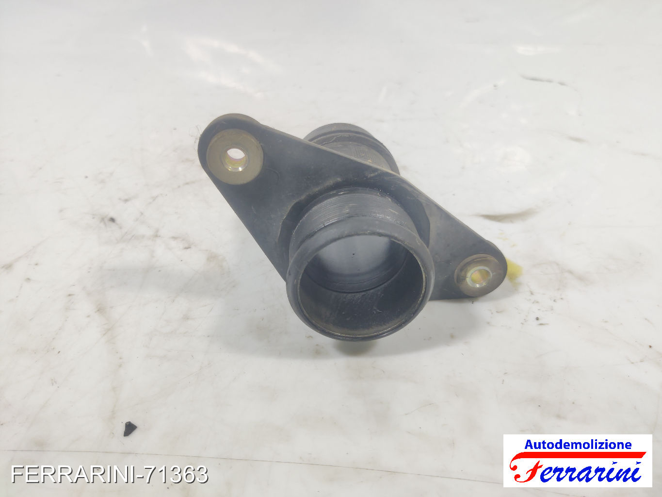 tubo aria aspirazione, intercooler 940A3000 ALFA ROMEO GIULIETTA 940 1.6 JTDM