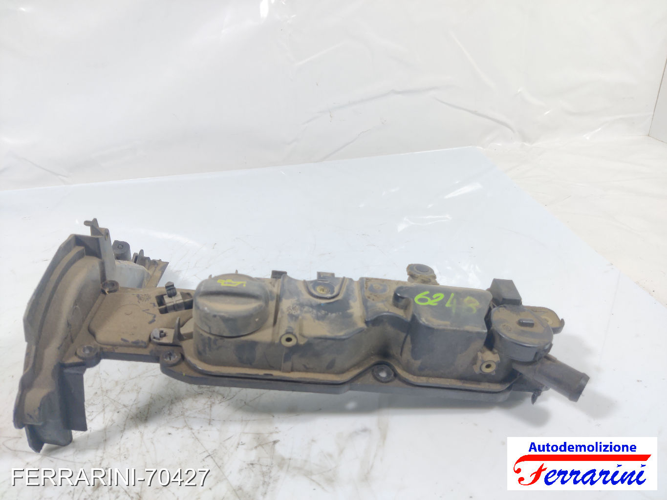 9HP Coperchio Punterie Valvole PEUGEOT 308 SW 1 4E, 4H 1.6 HDI 2009-2014 0248S0 9