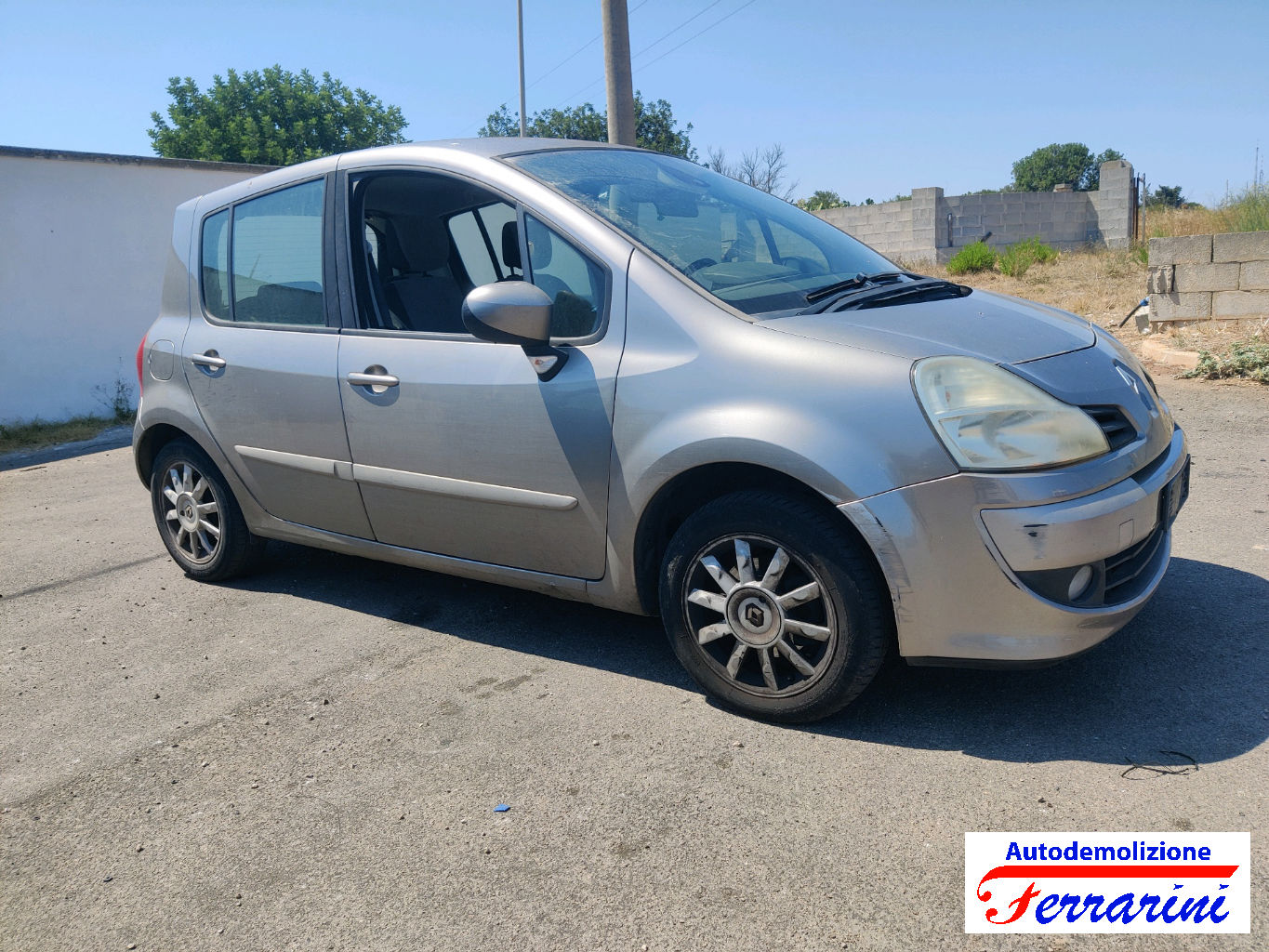 Renault Modus 6