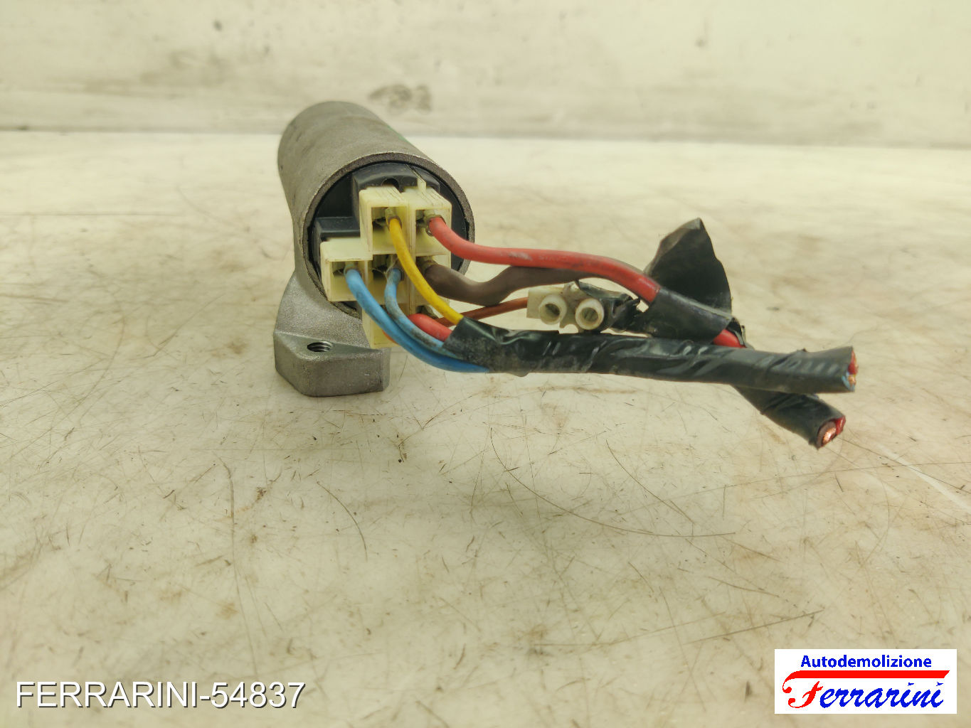 Bloccasterzo FIAT UNO 146 1984-1995 46430504 6