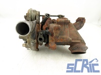 Turbina CITROEN JUMPER 244 2.2 HDI 2002-2006 53041015096, K0333382, 0375H4 8