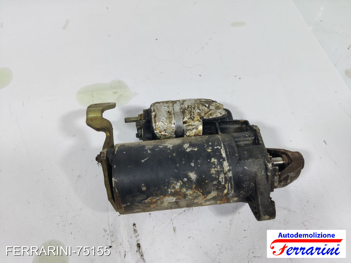 Motorino Avviamento AUDI 80 893, 894, 8A2 1.8 S 1986-1991 026911023, 0001114003