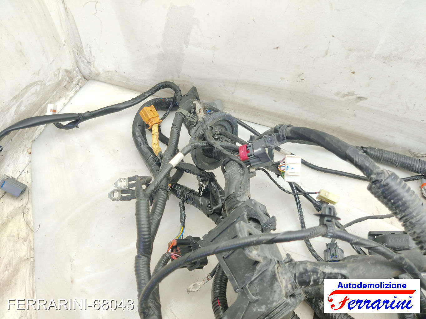 Cablaggio Motore HYUNDAI I10 BA, IA 1.0 2013-2023 91110B9000 6