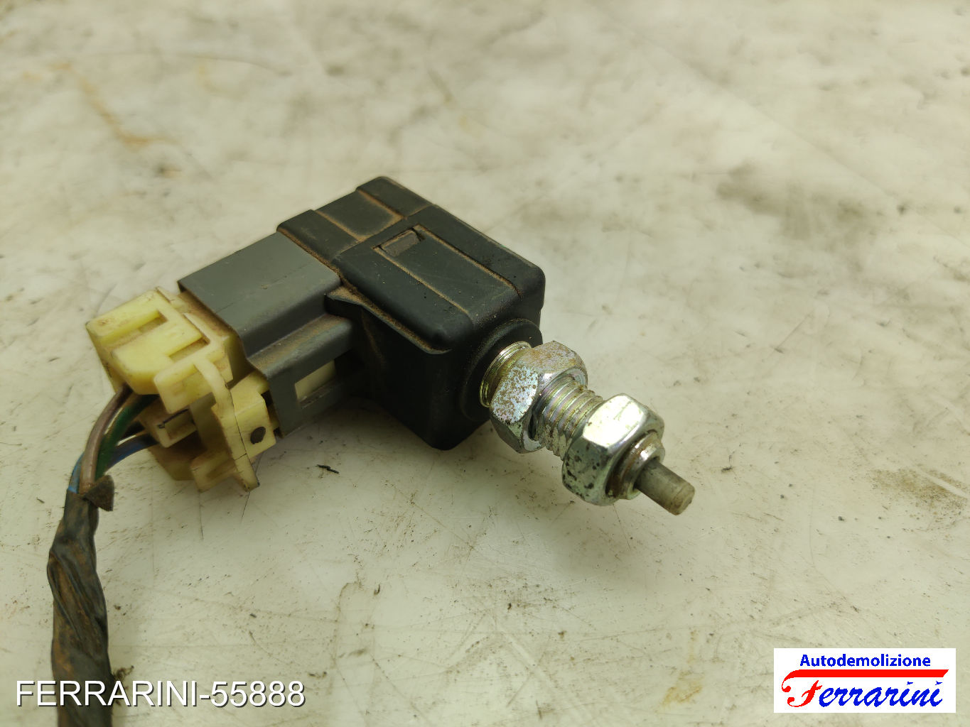 Interruttore Pedale Freno HYUNDAI SANTA FE 2 CM 2.0 CRDI 4X4 2010-2012