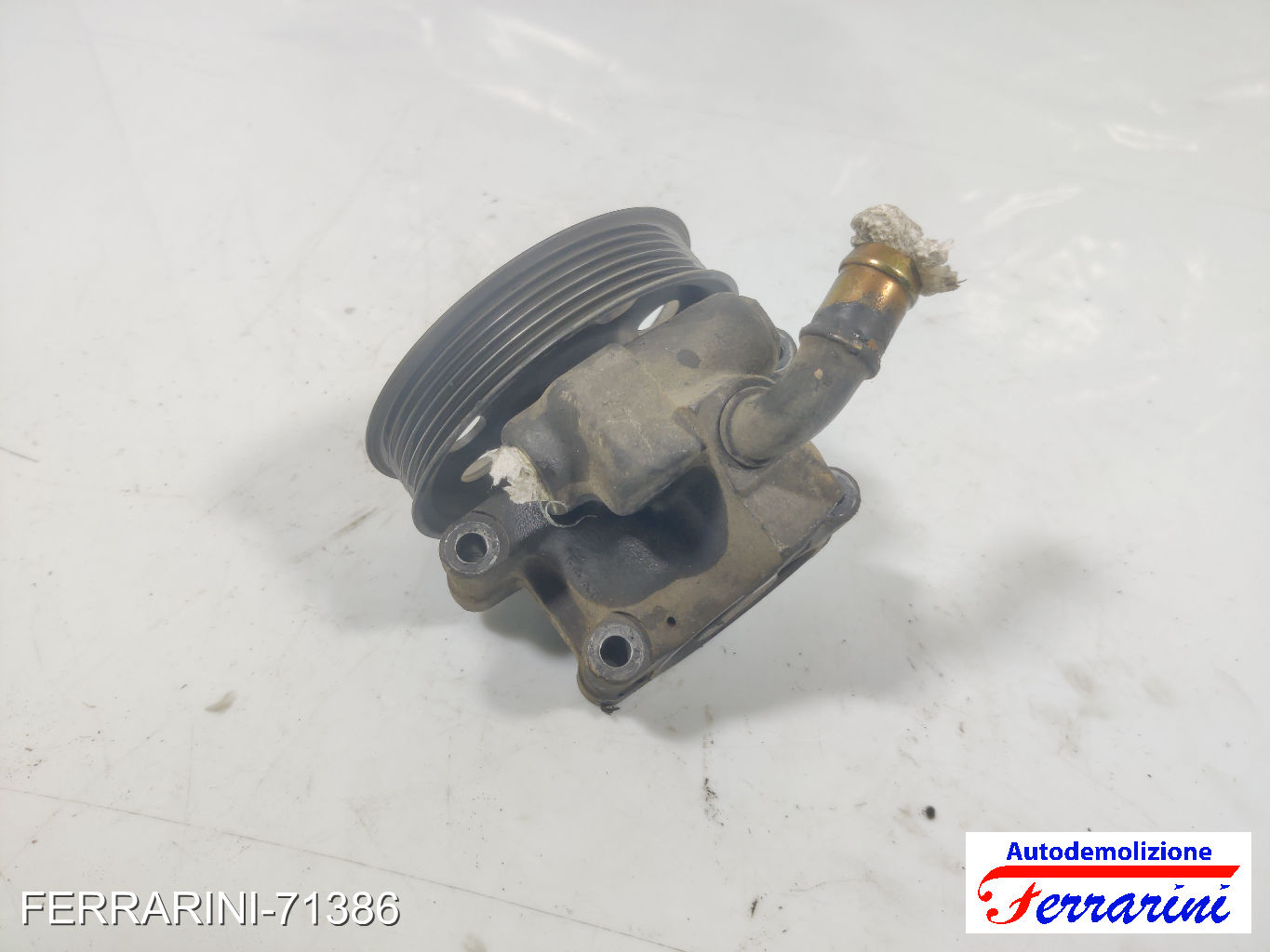 Pompa Servosterzo FORD FOCUS DAW, DBW 1.8 TDCI 2001-2004 1371089, 20B2503