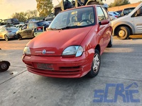Fiat Seicento 600 187 1.1 54CV 1998-2010