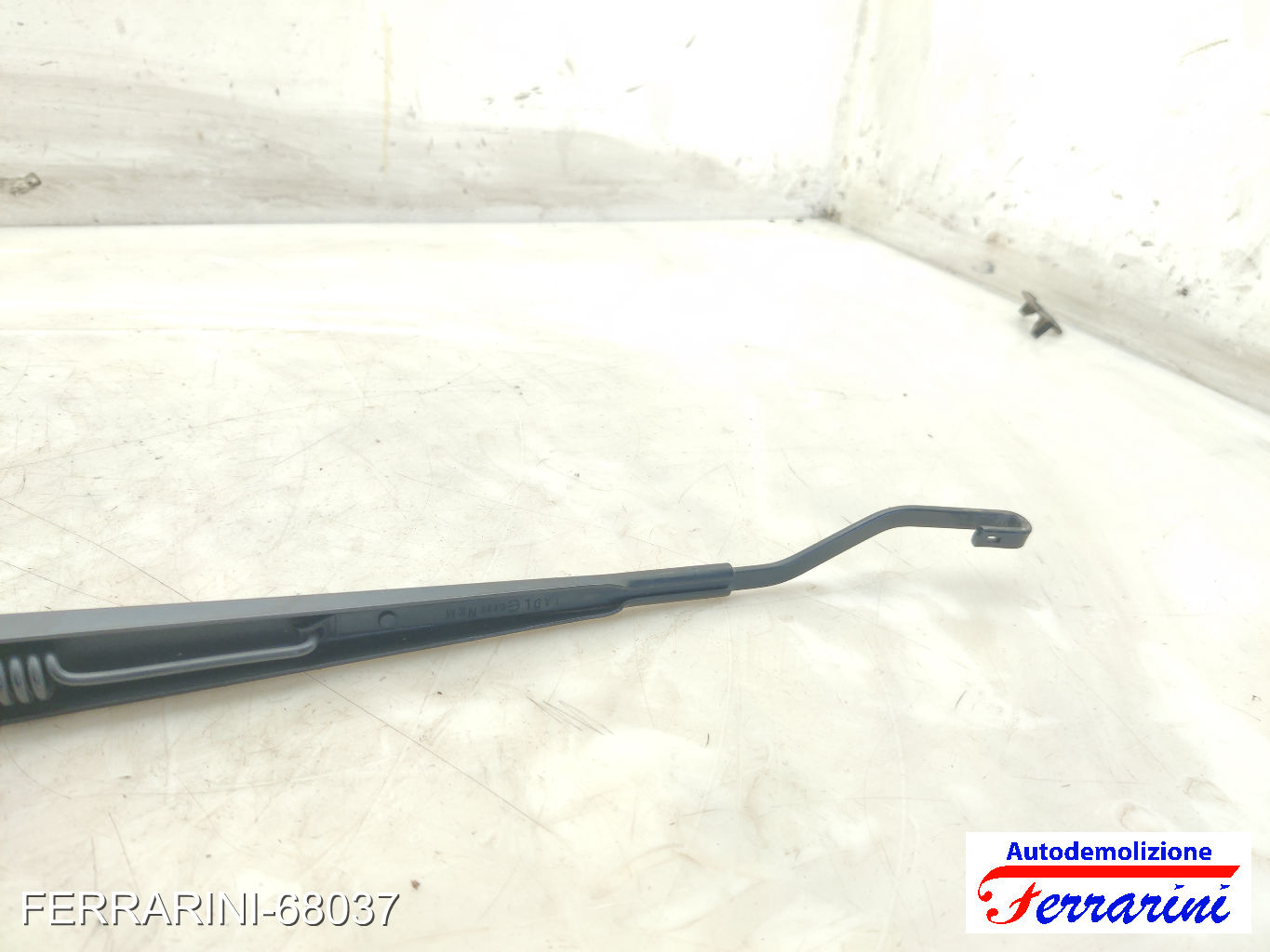 Bracci Tergicristalli HYUNDAI I10 BA, IA 2013-2023 anteriore, frontale