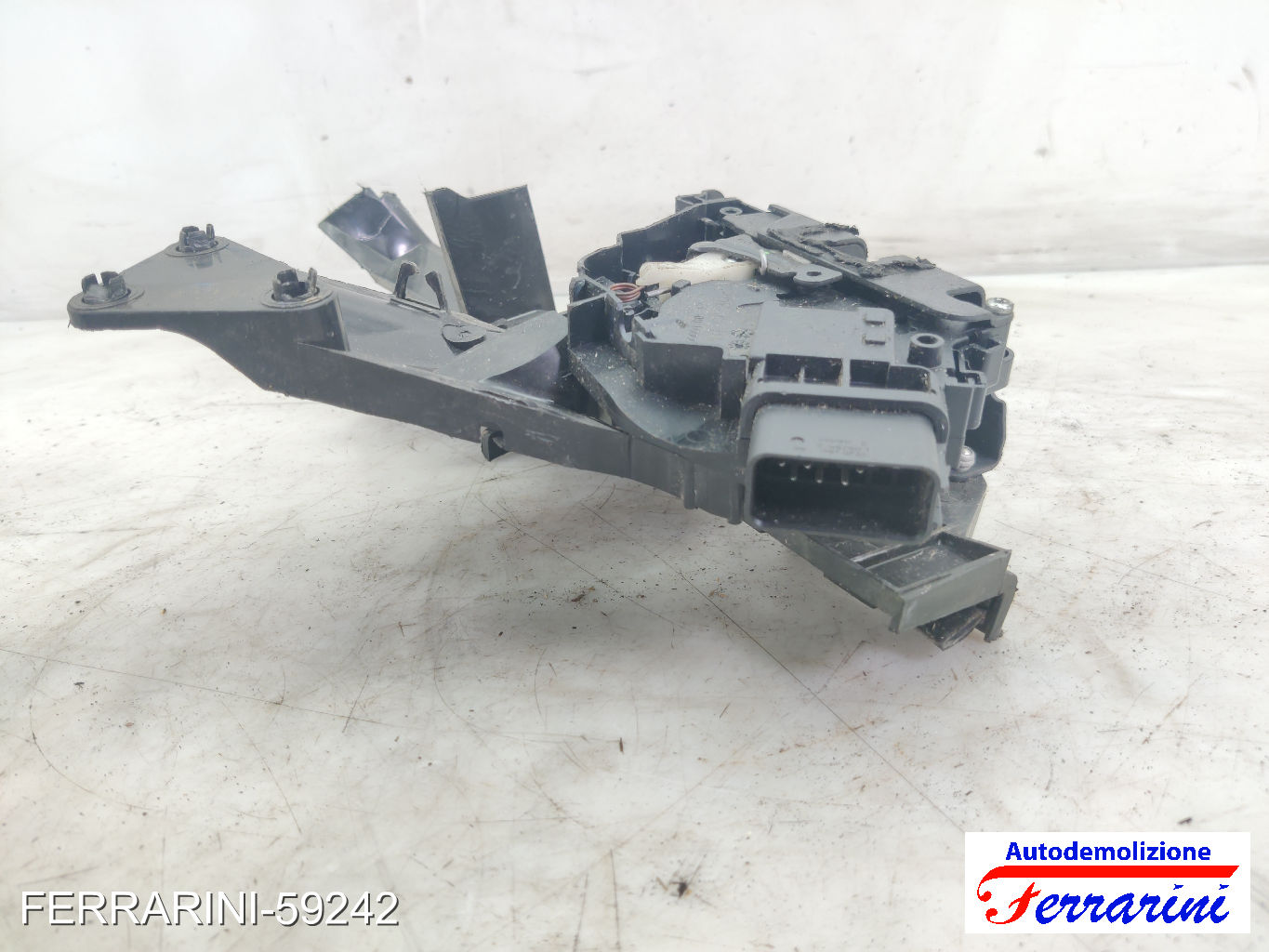 Serratura Porta FORD C-MAX DM2 2007-2010 destro, dx, frontale, anteriore 8