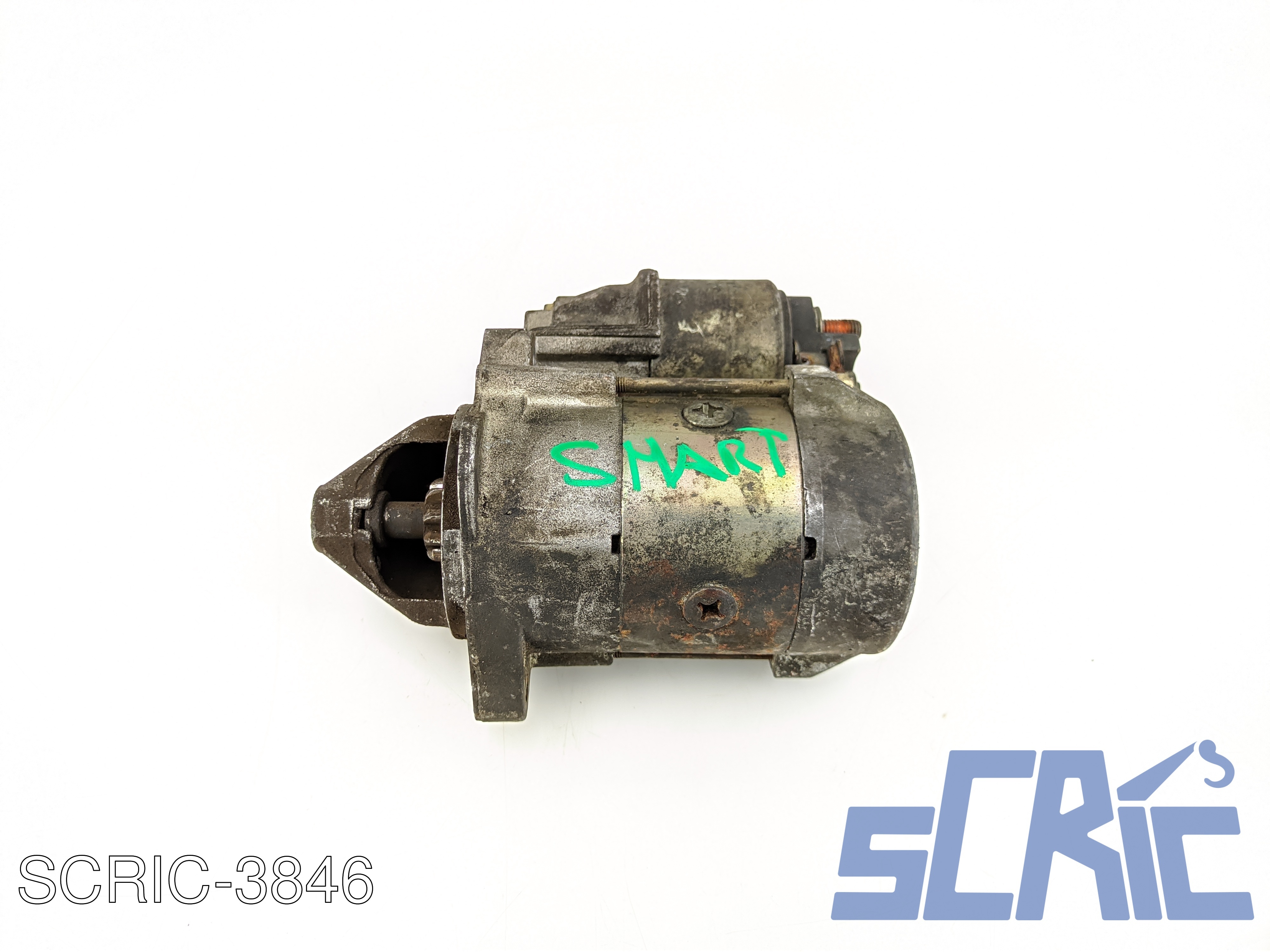 Motorino Avviamento SMART FORTWO 450 0.6 1998-2004 A0051512601, 0003188V006