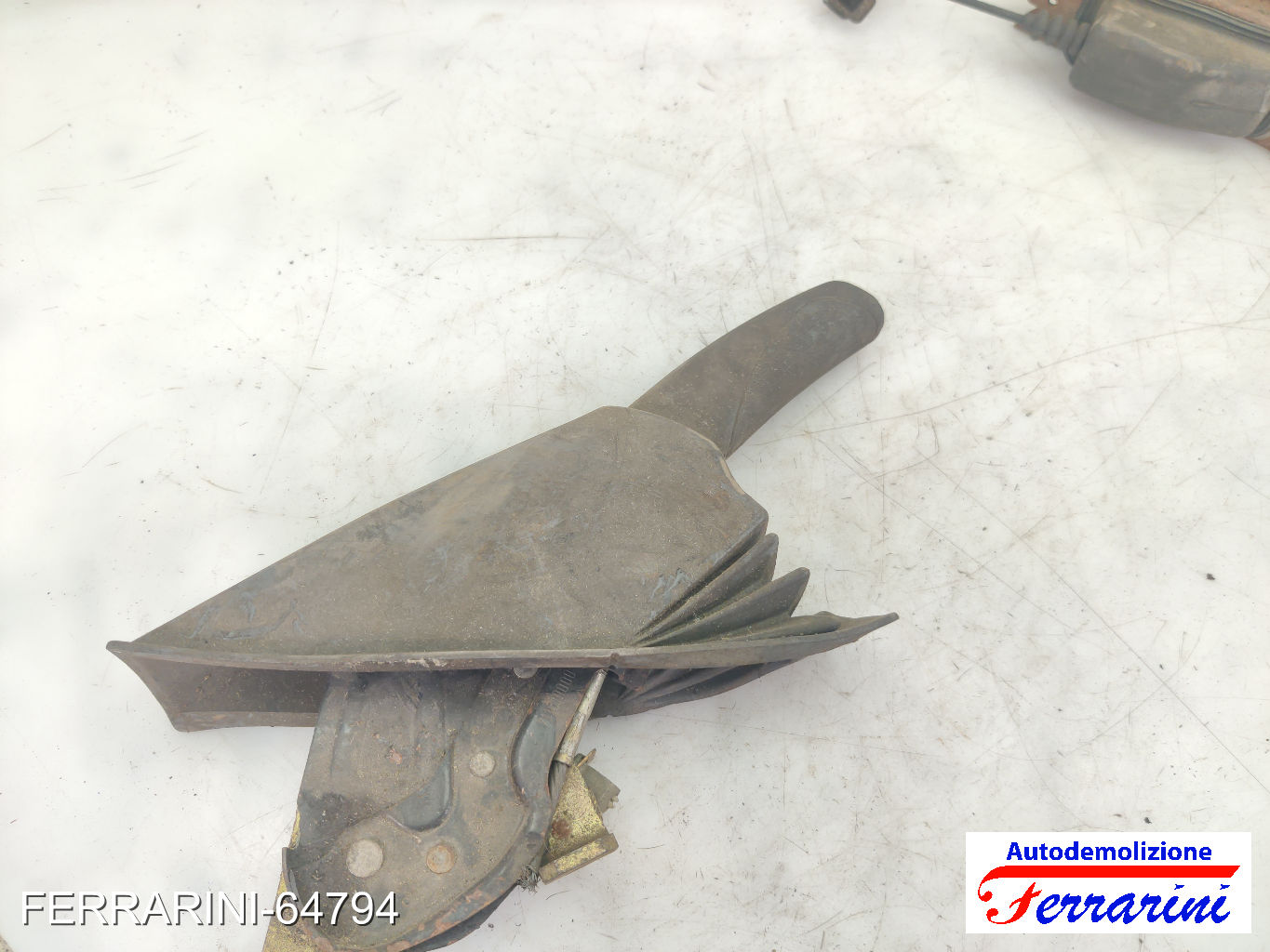 Leva Freno A Mano FIAT DUCATO 230 1998-2002 1333791080 10