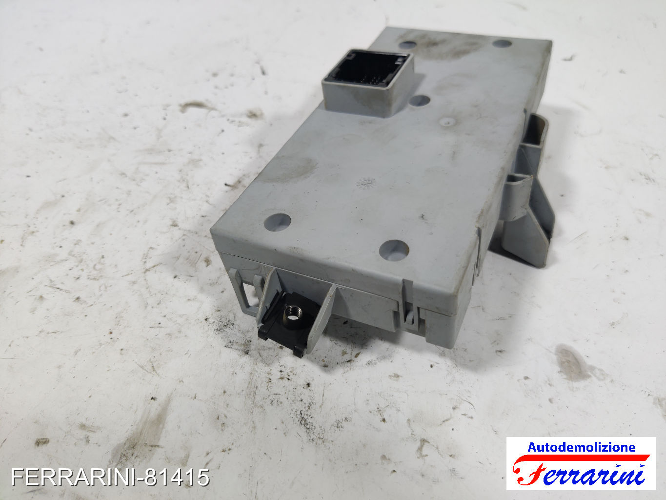 Kit Accensione FIAT DOBLO 119, 223 1.9 D 2001-2010 15