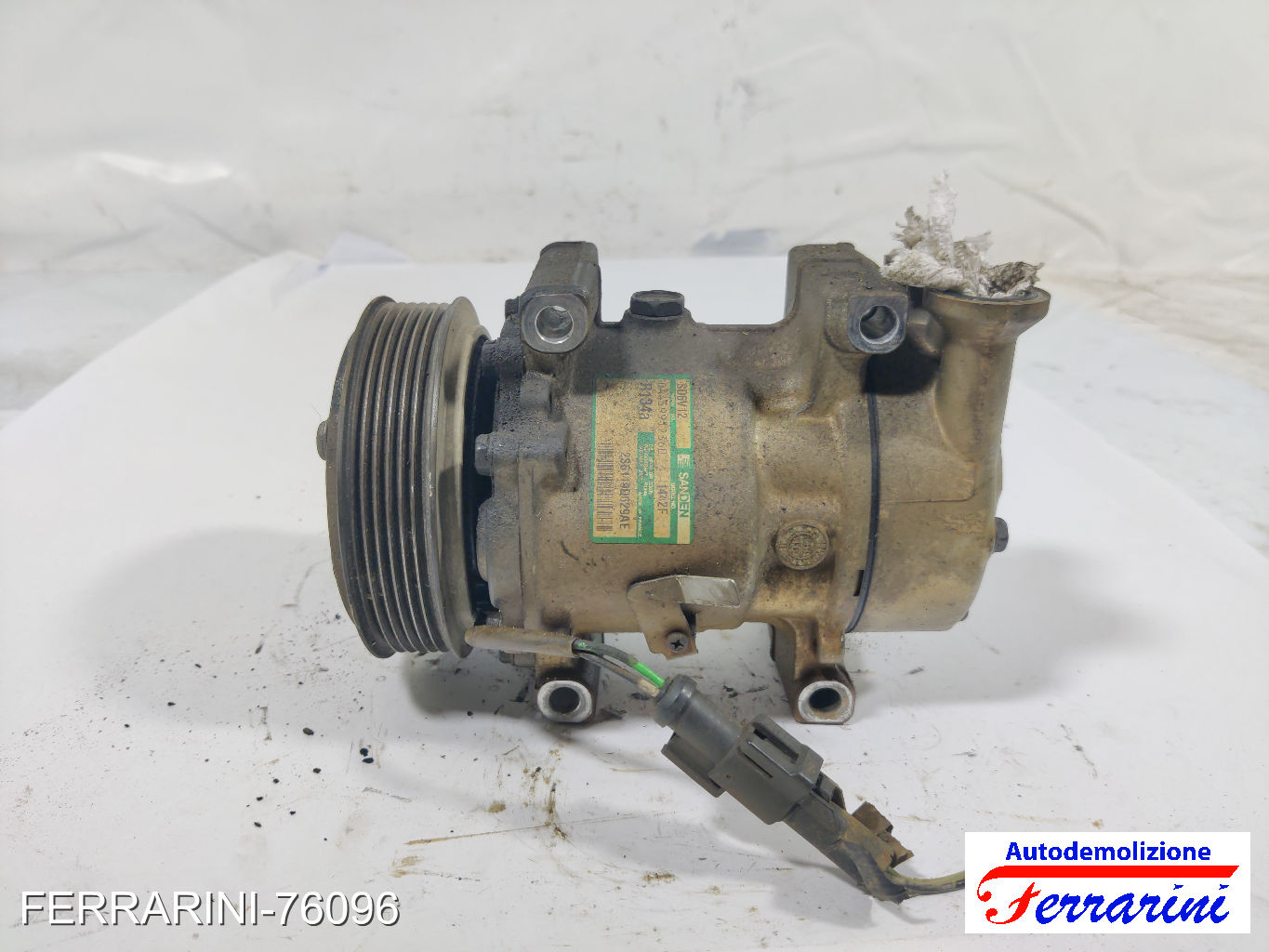 Alternatore