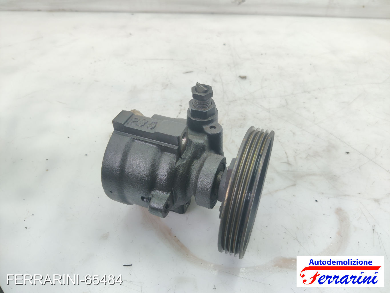 Pompa Servosterzo RENAULT SCENIC 1 FA0, JA0/1 2.0 16V RX4 2000-2003 7700840106