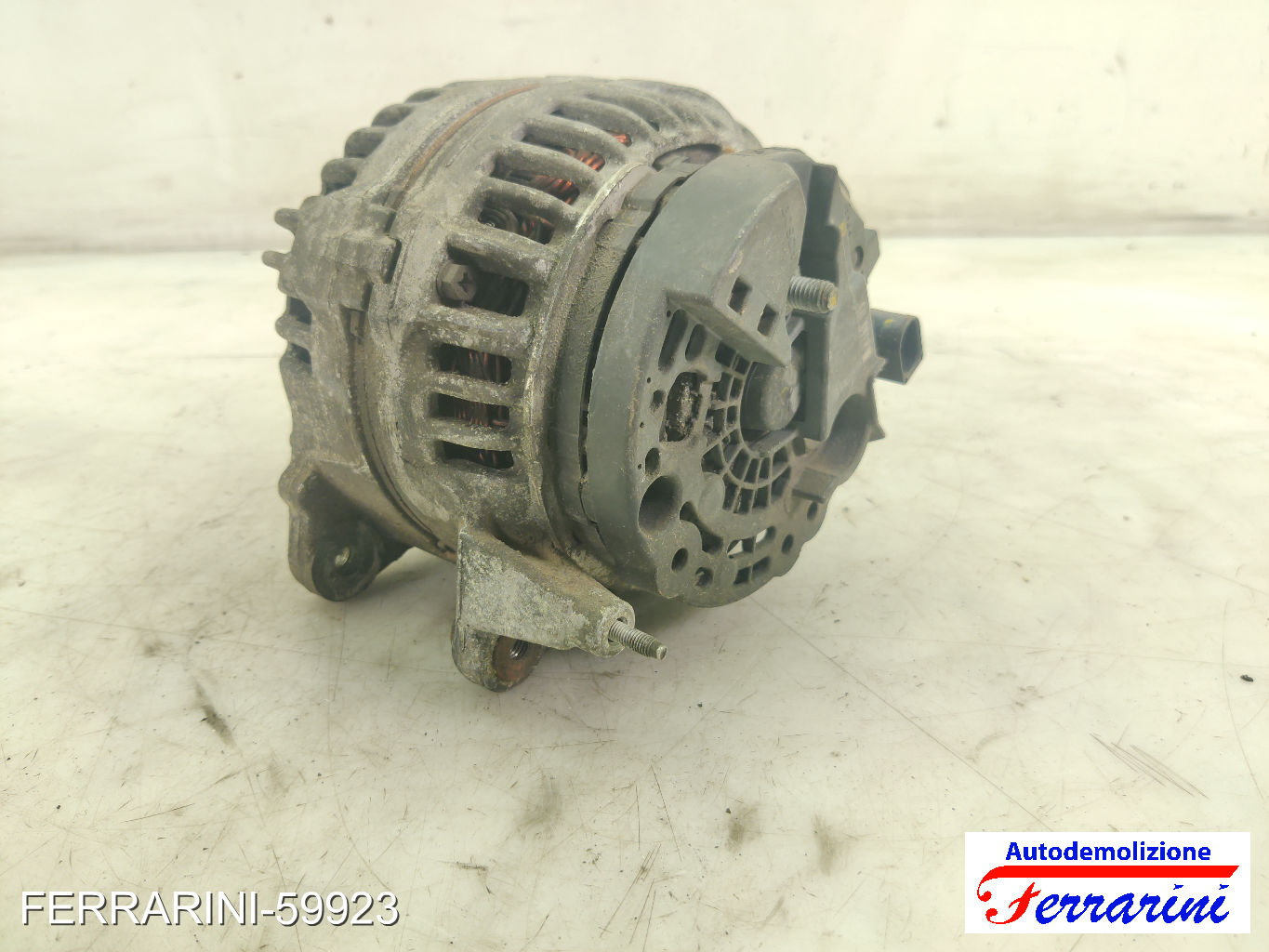 Alternatore