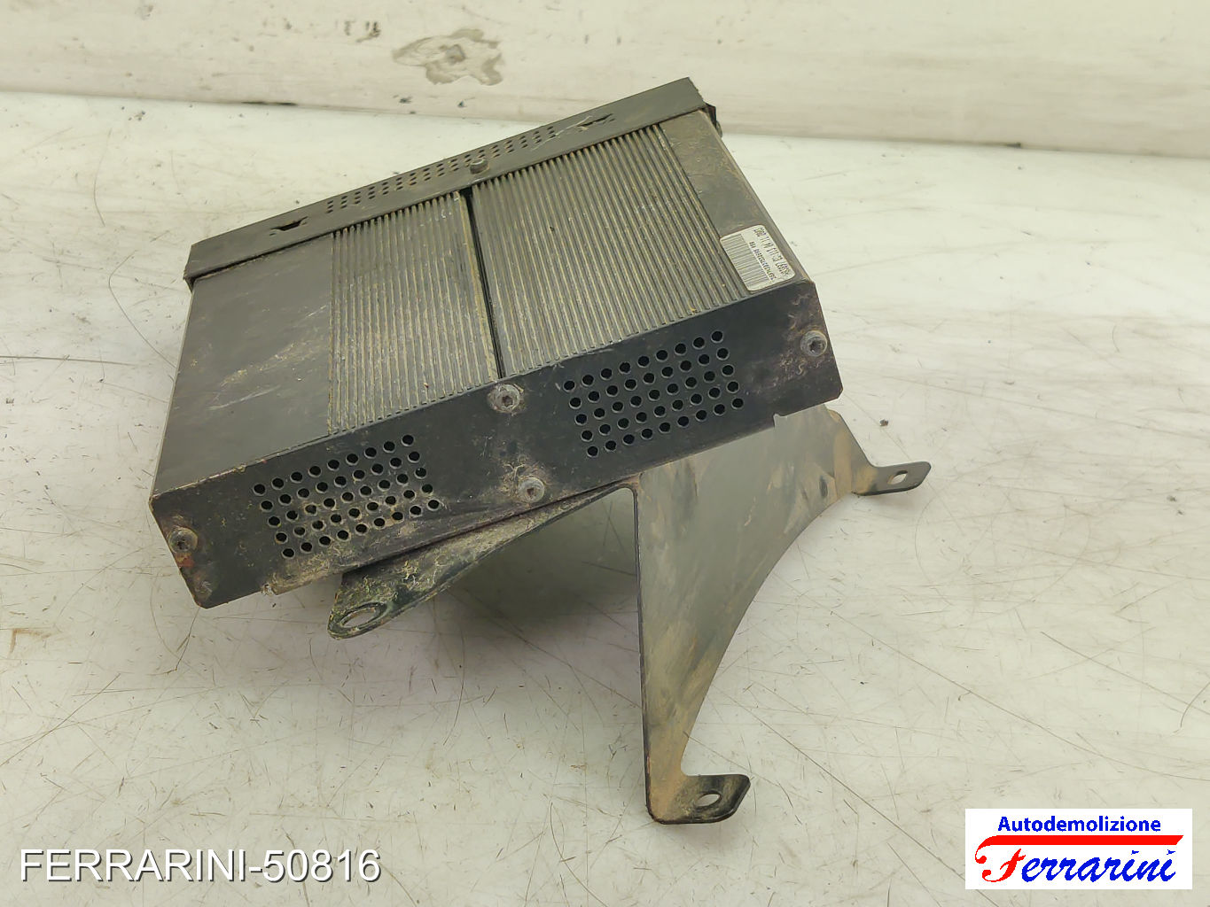 amplificatore MINI - R50, R53 2001-2006 6512694020501, H83897