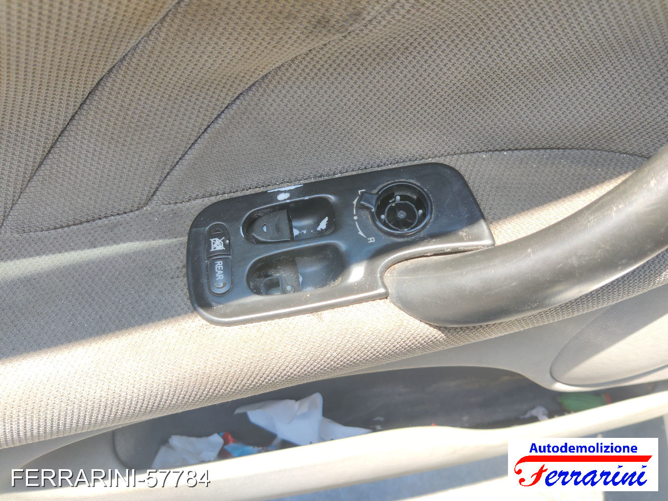 Alfa Romeo 147 937 1.9 JTD 115CV 2001-2010