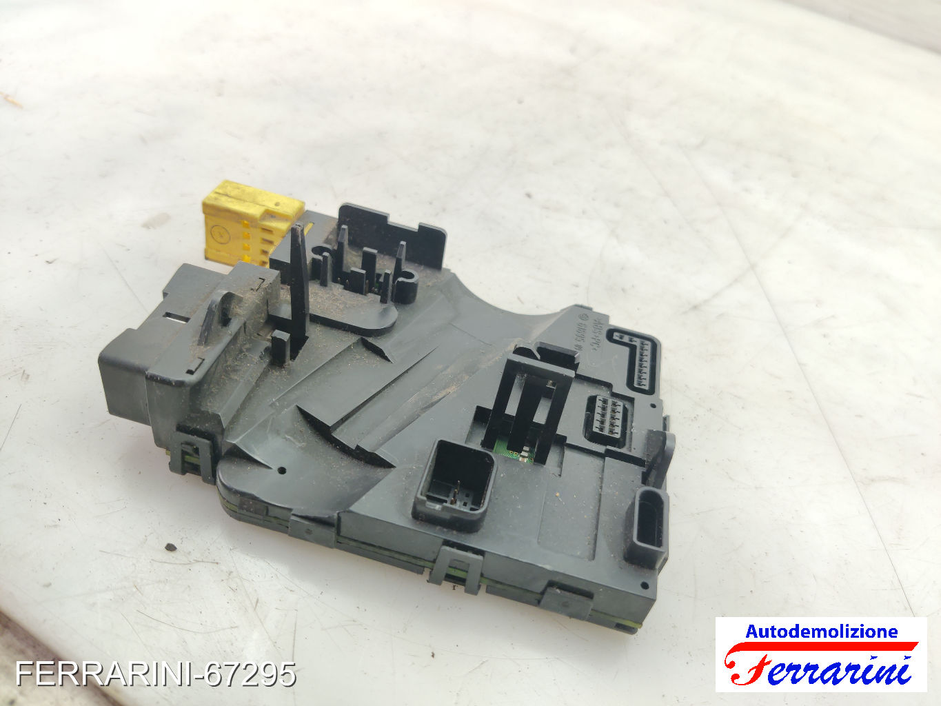 centralina piantone sterzo angolo AUDI A3 8P1 2.0 TDI 16V 2003-2012 1K0953549 6