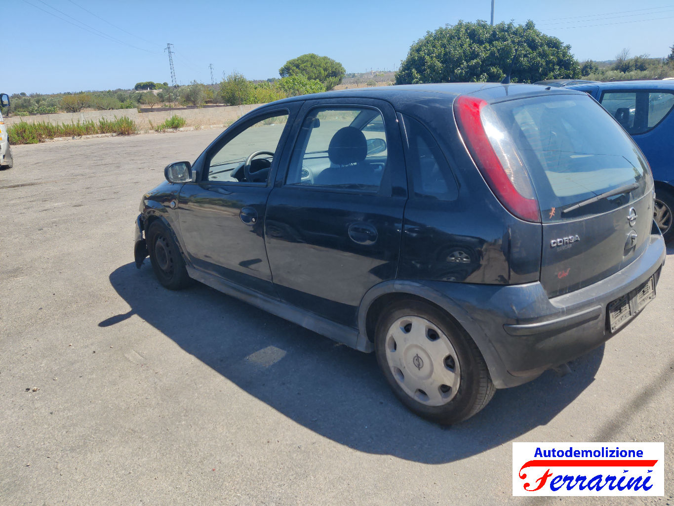 Opel Corsa C 2