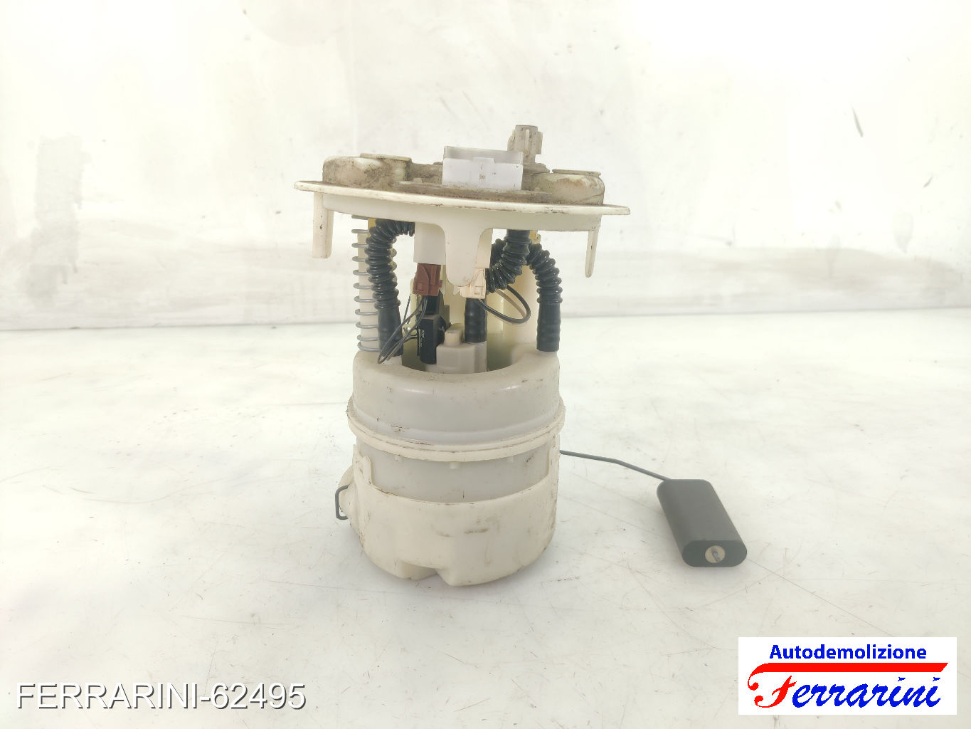 Cestello Pompa Galleggiante Serbatoio CITROEN C3 2 SC 1.1I 2009-2013 9685471980