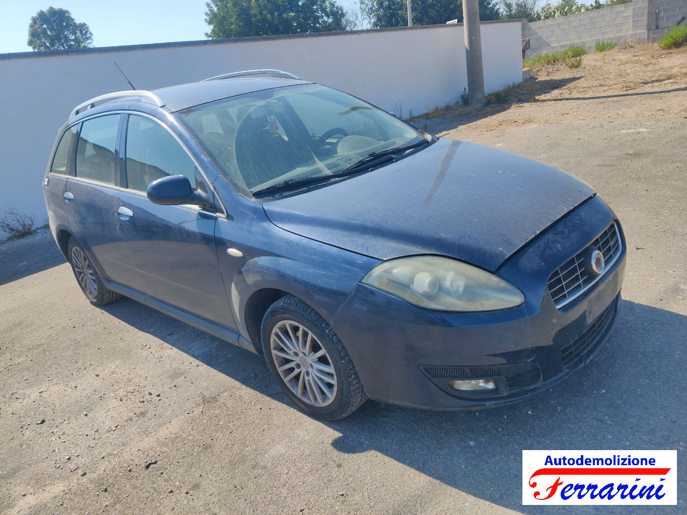 Fiat Croma 6