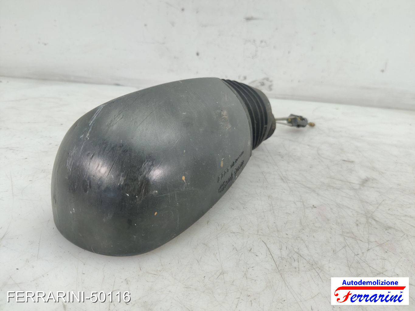 Specchietto Laterale FIAT PUNTO 188 1999-2012 destro, dx