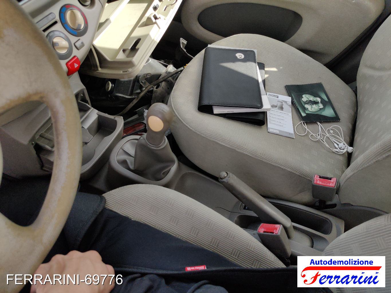 Nissan Micra 3 26