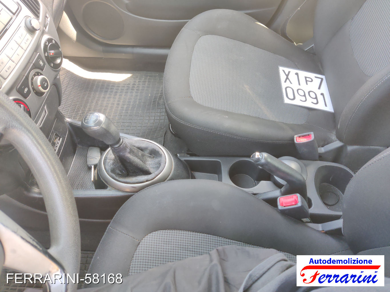 Hyundai I20 PB, PBT 1.1 CRDI 75CV 2012-2015