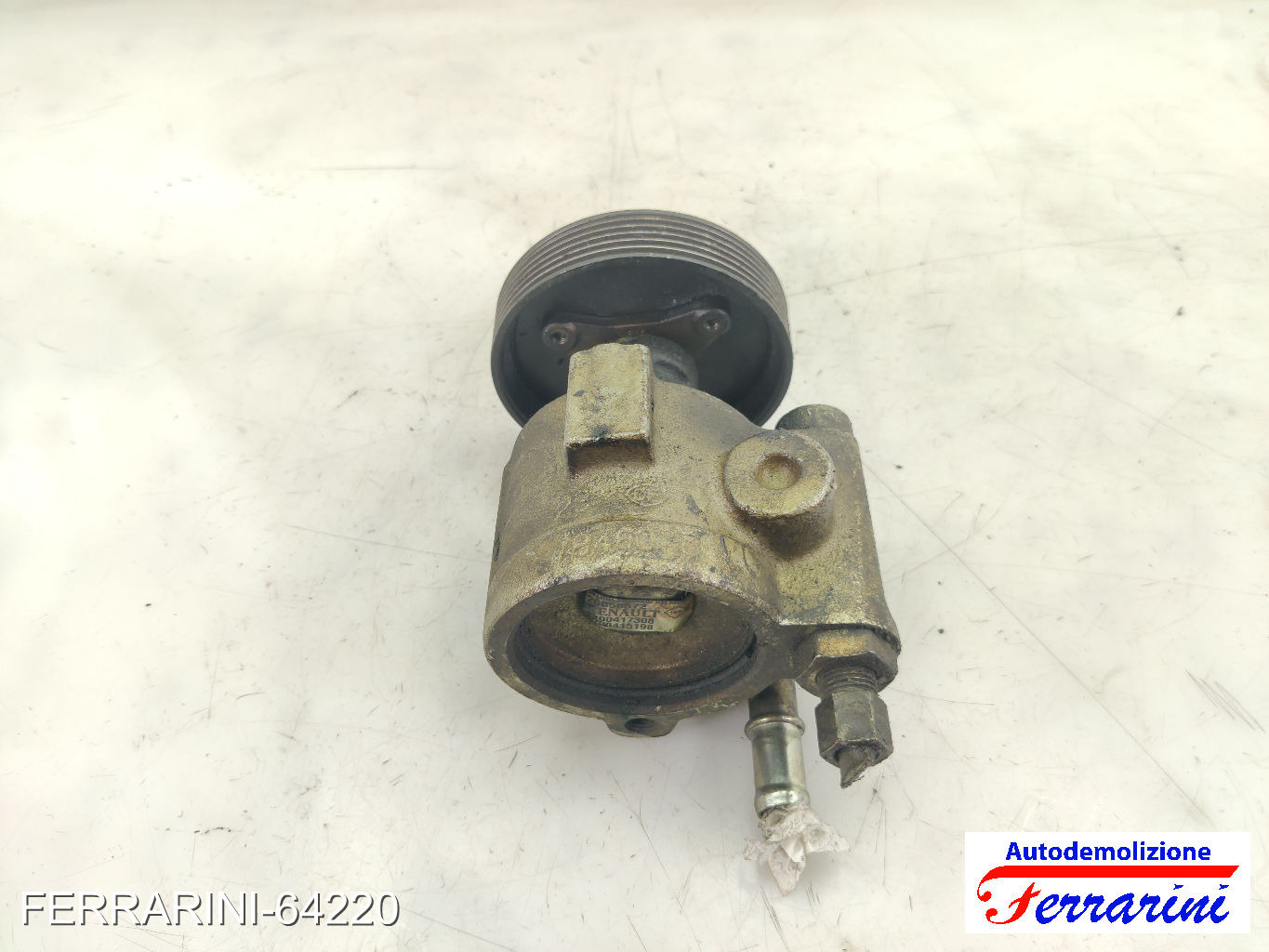 Pompa Servosterzo VOLVO V40 SW 645 1.9 DI 2000-2004 7700417308, 7700415198