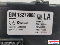 Body Computer OPEL CORSA D S07 1.3 CDTI 2006-2014 13279900, 28140881 8