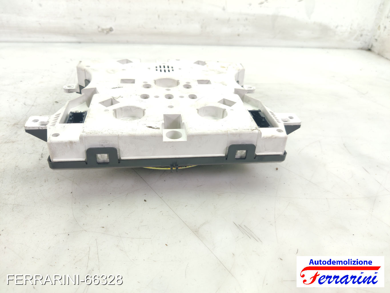 Quadro Contachilometri MINI - R50, R53 ONE D 2003-2006 62116957298, AR0039082