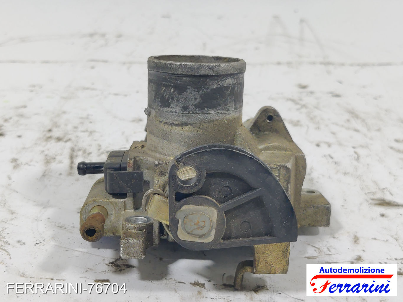 Corpo Farfallato DAEWOO MATIZ M100, M150 0.8 1998-2002 96603535