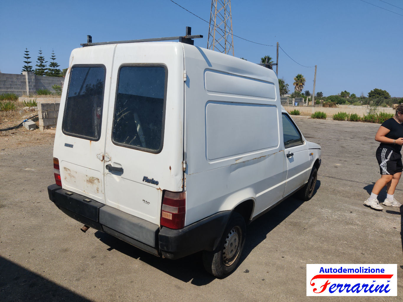 Fiat Fiorino 3