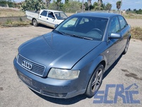 Audi A4 8E+02 1.9 TDI 130CV 2000-2004