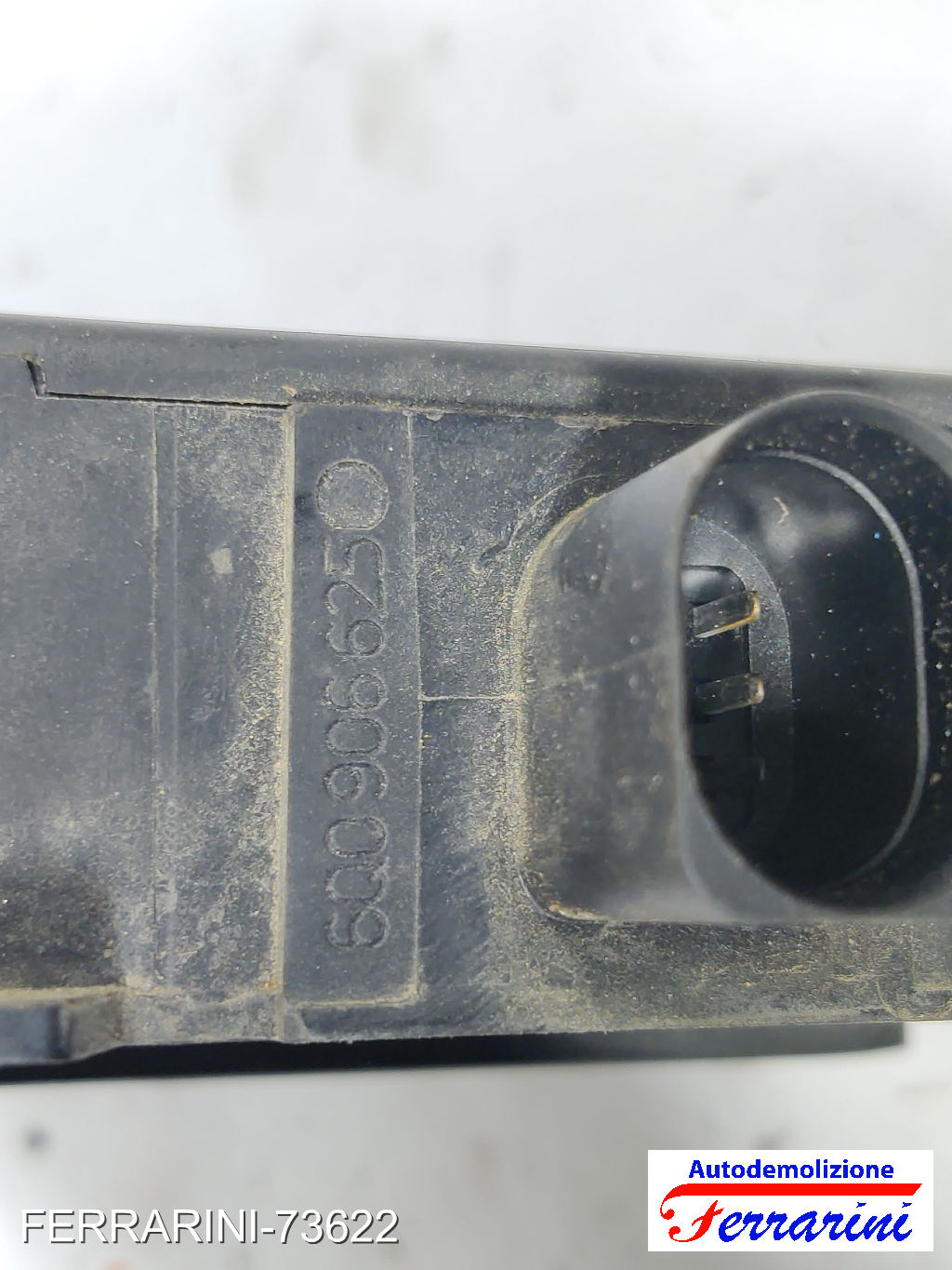 blocco valvole depressione SKODA FABIA 1 COMBI 6Y5 1.9 TDI 2000-2007 6Q0906625