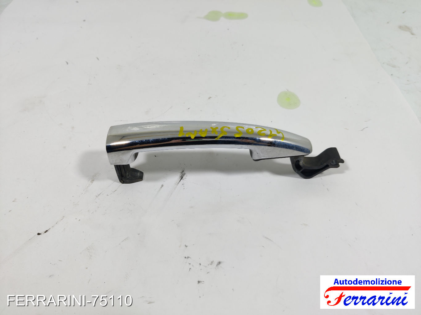 Maniglia Porta Esterna CITROEN C3 2 SC 2009-2013 sinistra, sx, frontale