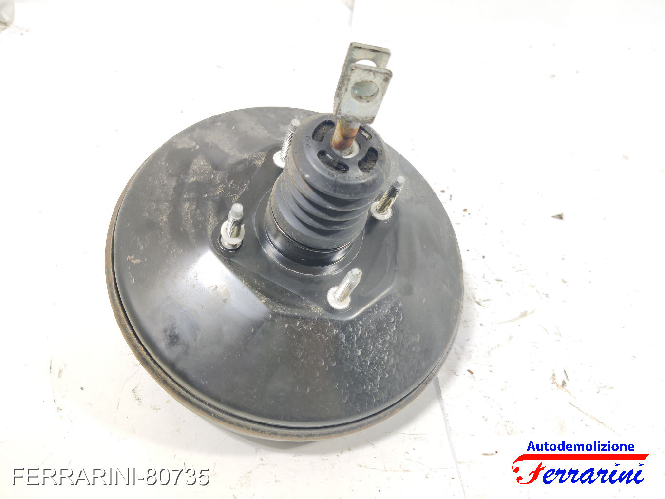 Servofreno FORD FIESTA 6 CB1, CCN 1.4 TDCI 2008-2012