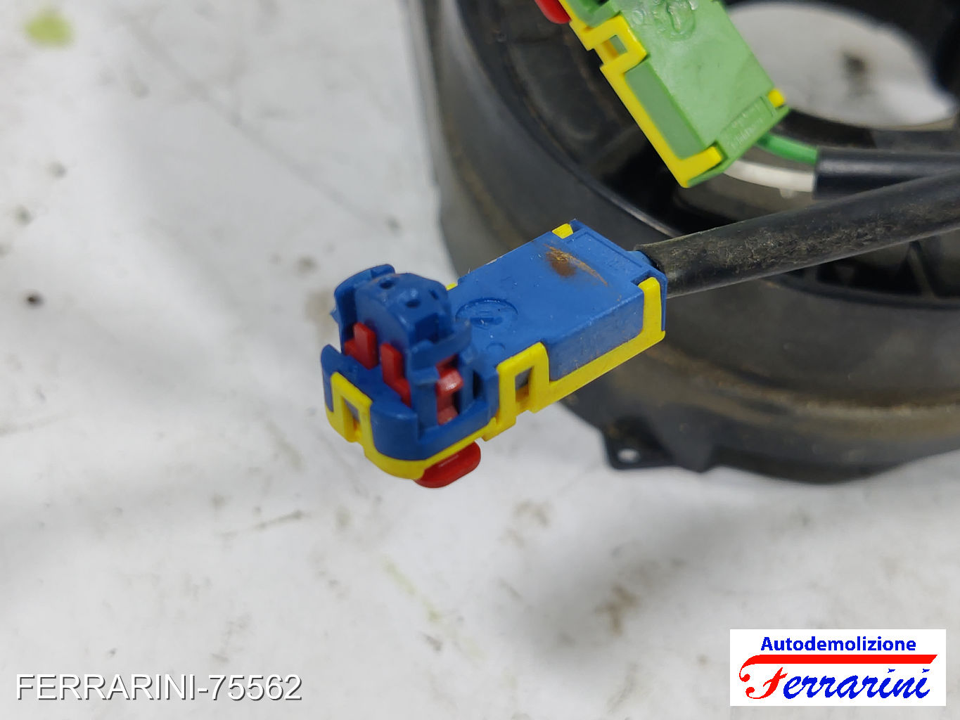 Spiralto Massa Strisciante RENAULT SCENIC 3 JZ0/1 2009-2023 255670019R 10