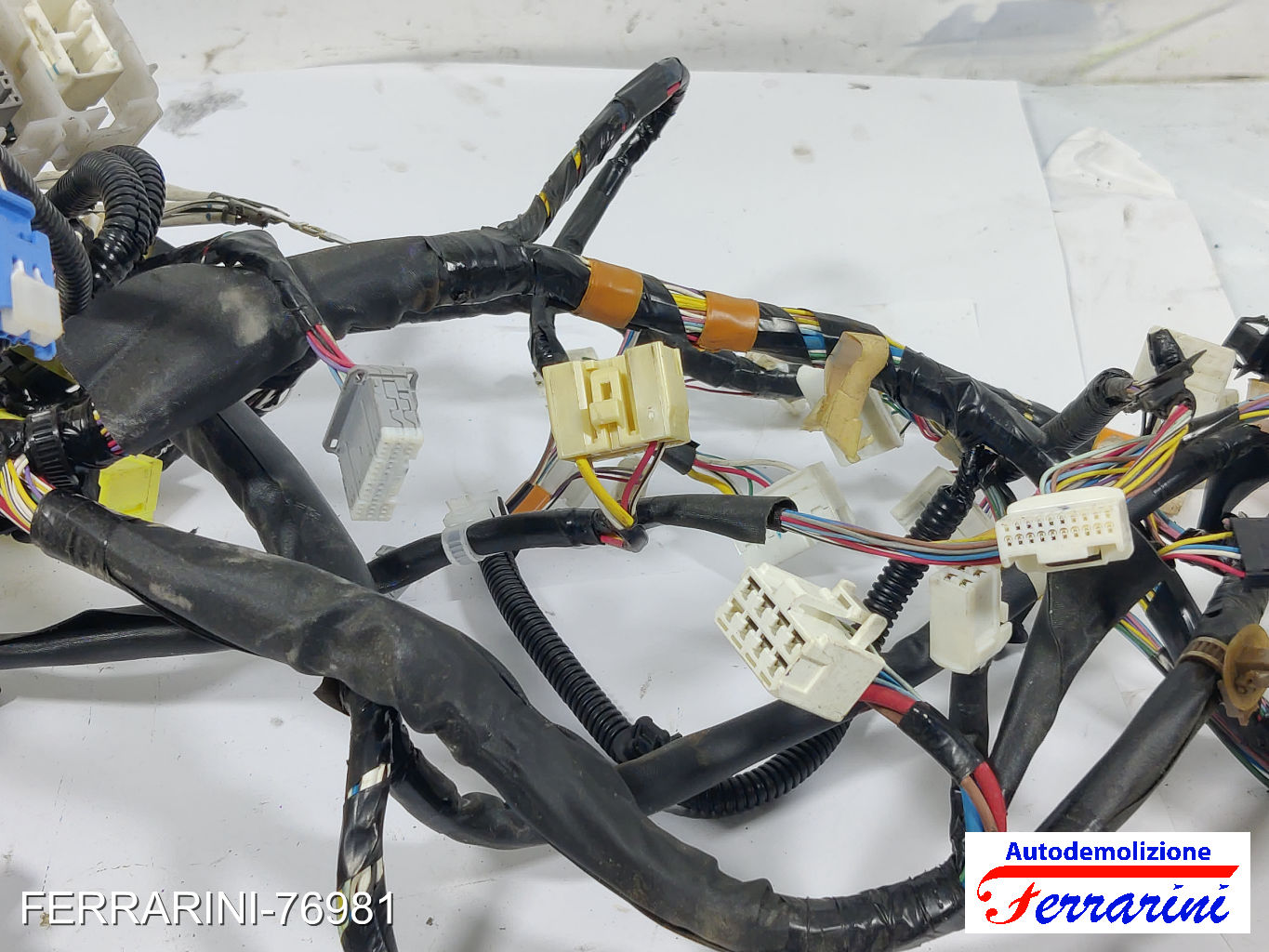Cablaggio cruscotto plancia strumenti TOYOTA IQ J1 1.0 2009-2015 8214174200